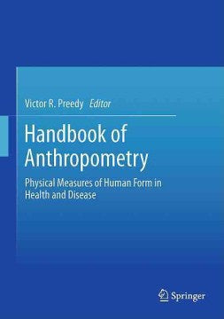 Handbook of Anthropometry on Sale