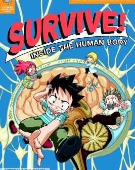 Survive! Inside the Human Body 3 Hot on Sale