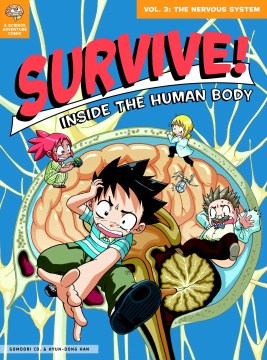 Survive! Inside the Human Body 3 Hot on Sale