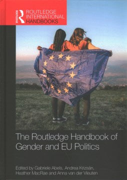 The Routledge Handbook of Gender and EU Politics Sale