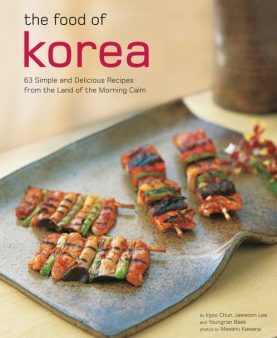 The Food of Korea Supply